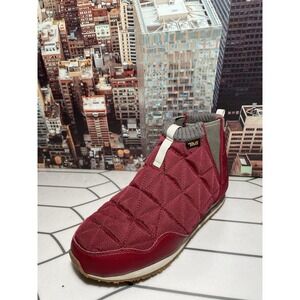 New Teva Women's ReEmber Ember Mid Chelsea Sneaker Boots  Size 9